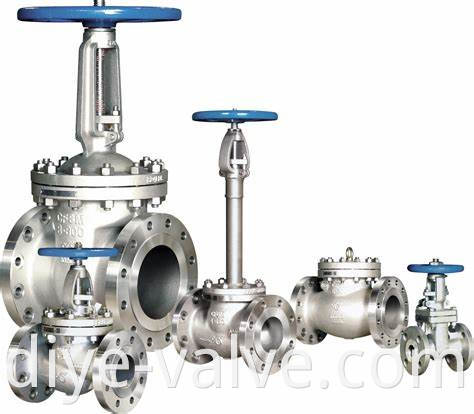 Stainless Steel Gate Valve